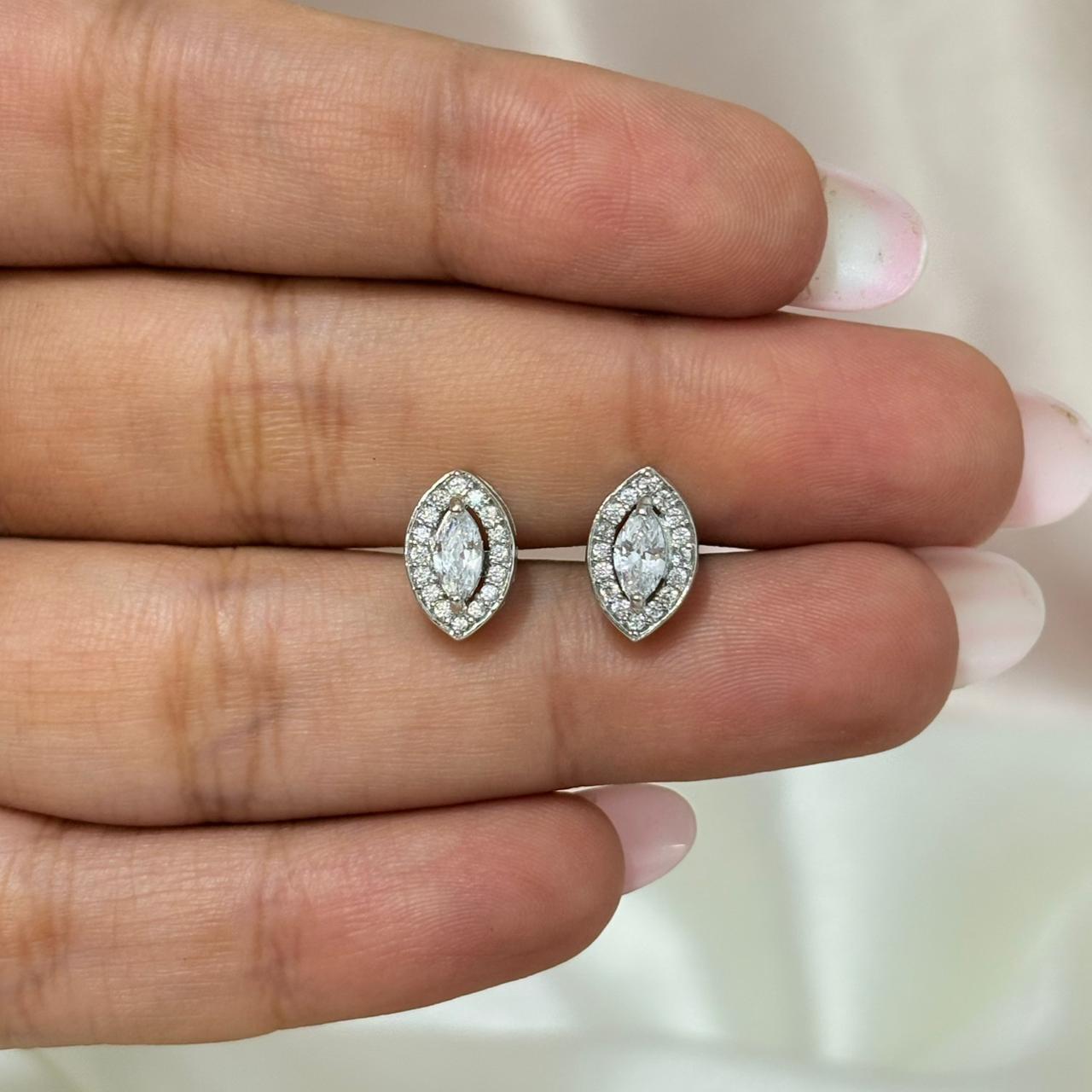 Everyday Sterling Silver Earrings