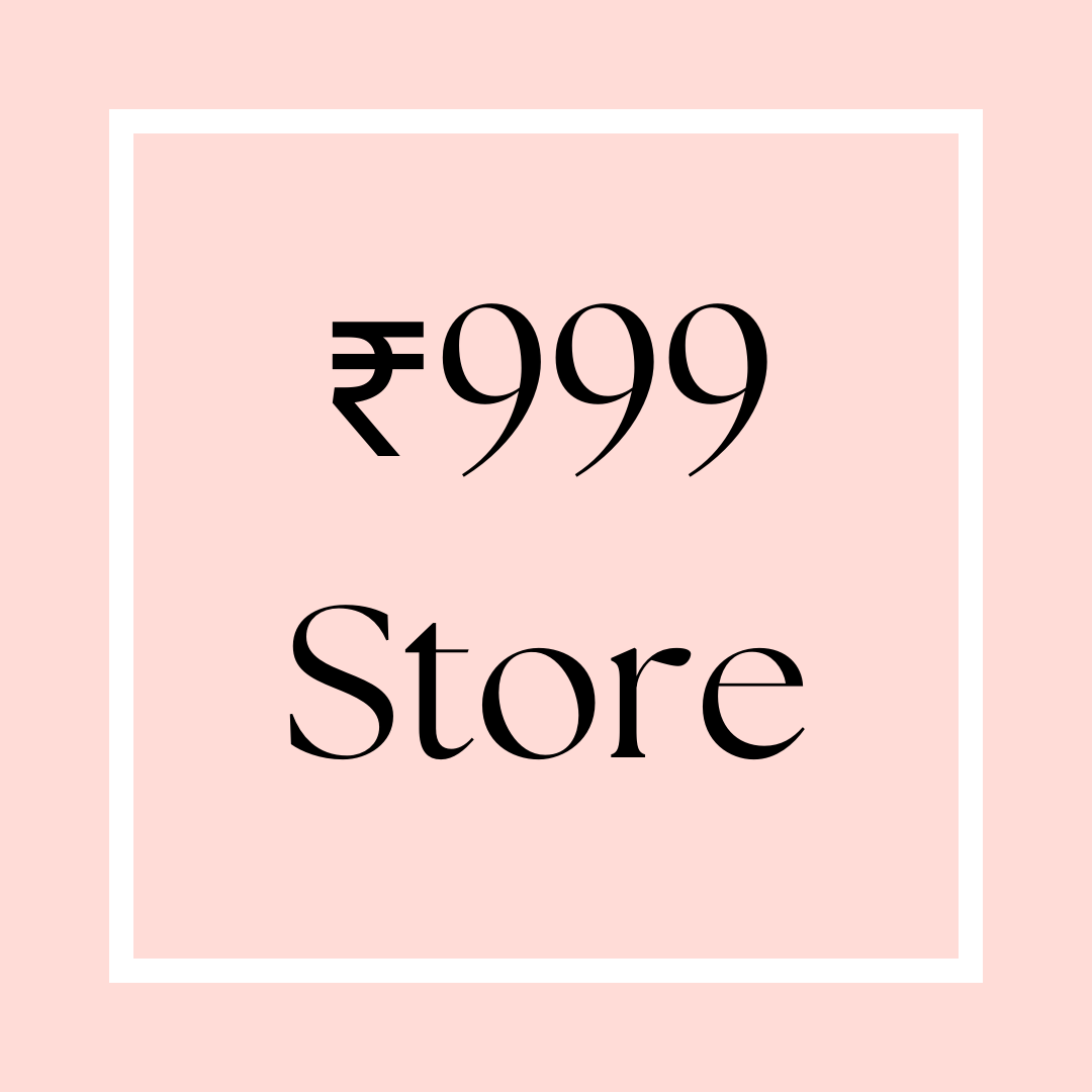 Rs 999 Store