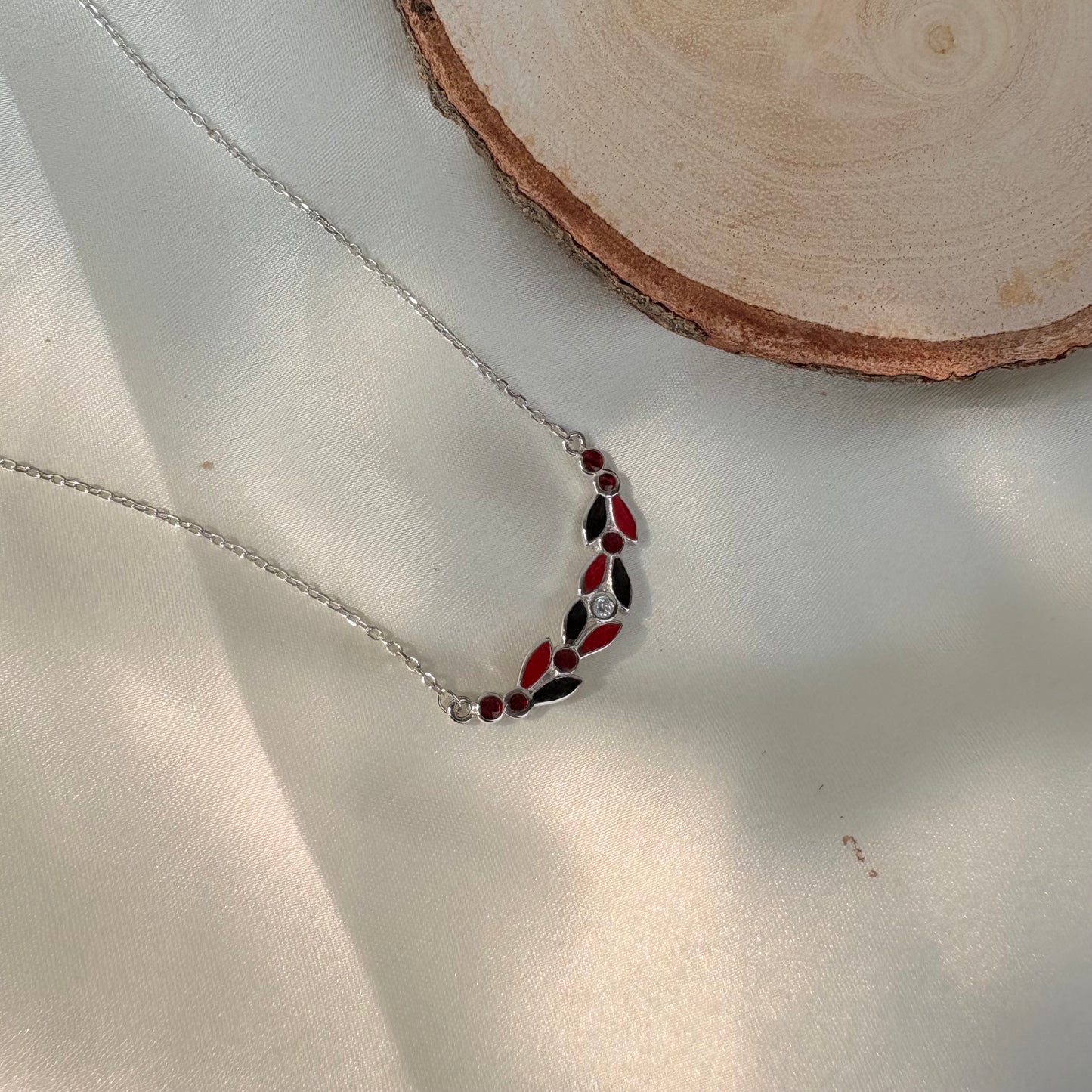 925 Sterling Silver Korean Pendant