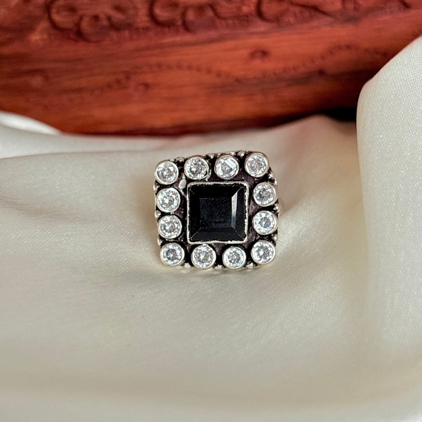 Classic Plain 925 Silver Ring
