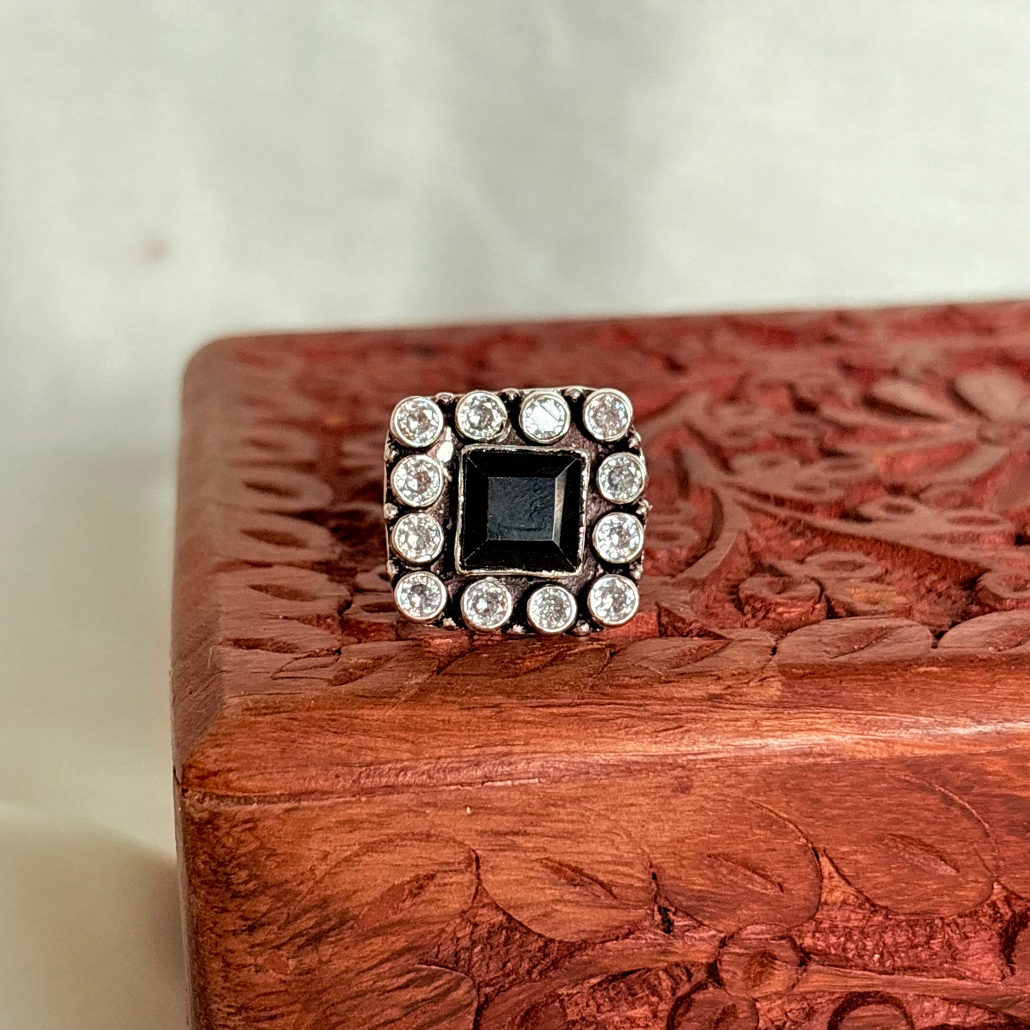 Classic Plain 925 Silver Ring