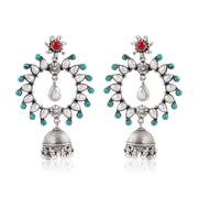 Pearl Petal Gunghroo Earring