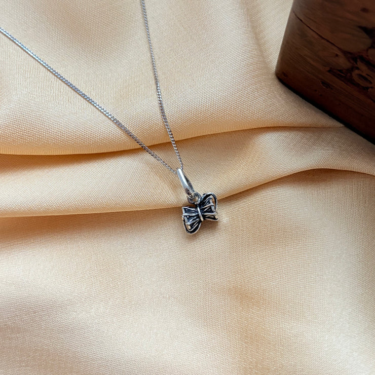 Har Har Mahadev Silver Pendant