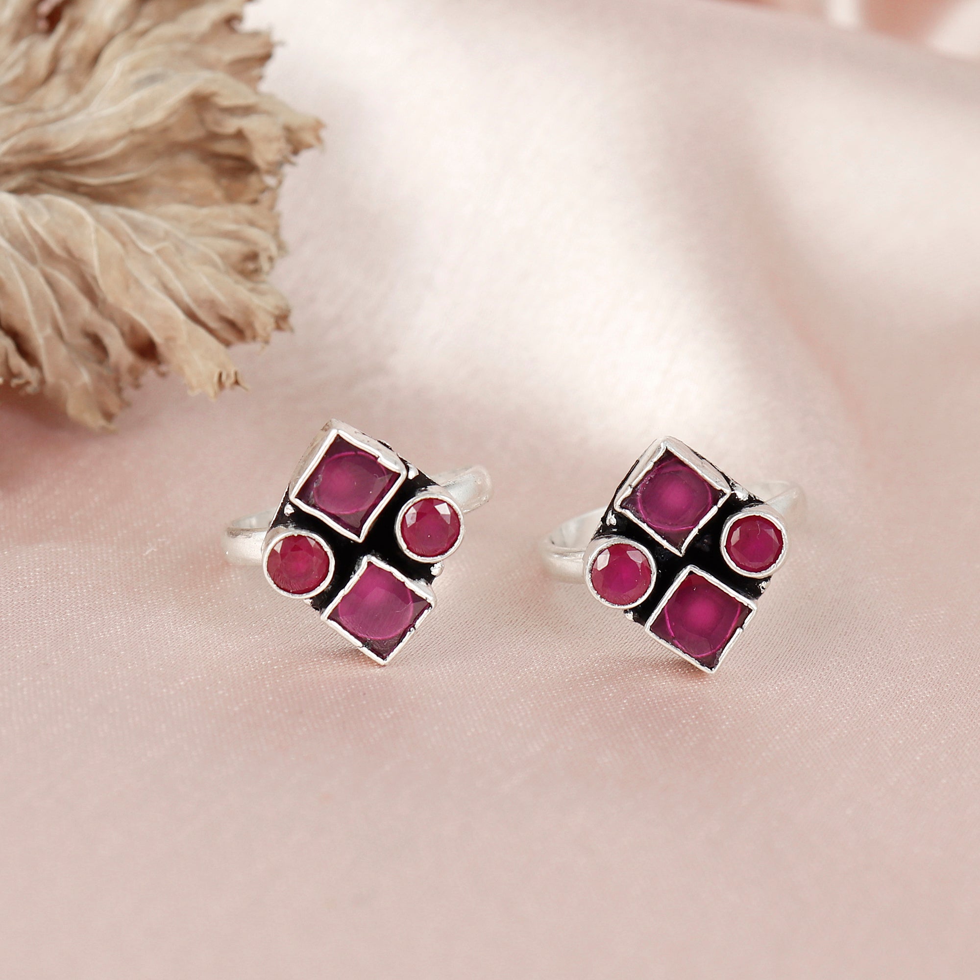 Everyday Silver Toe Ring