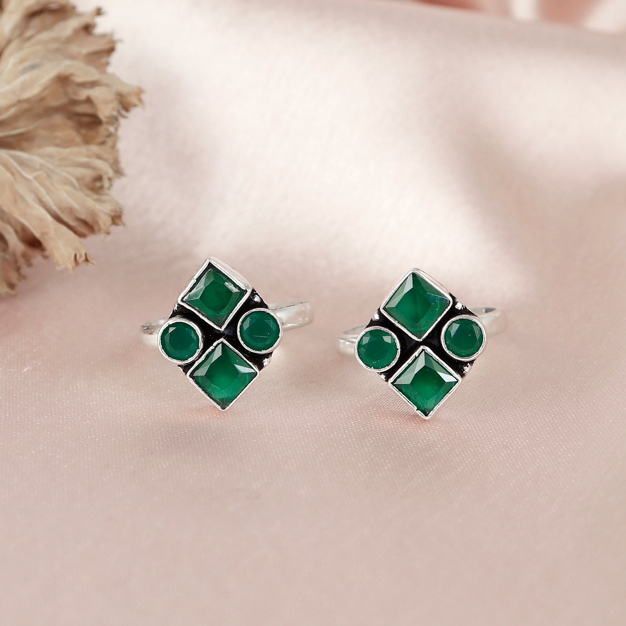 Everyday Silver Toe Ring