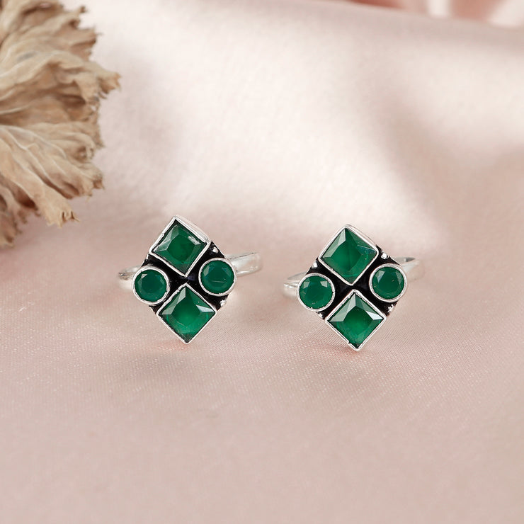 Everyday Silver Toe Ring