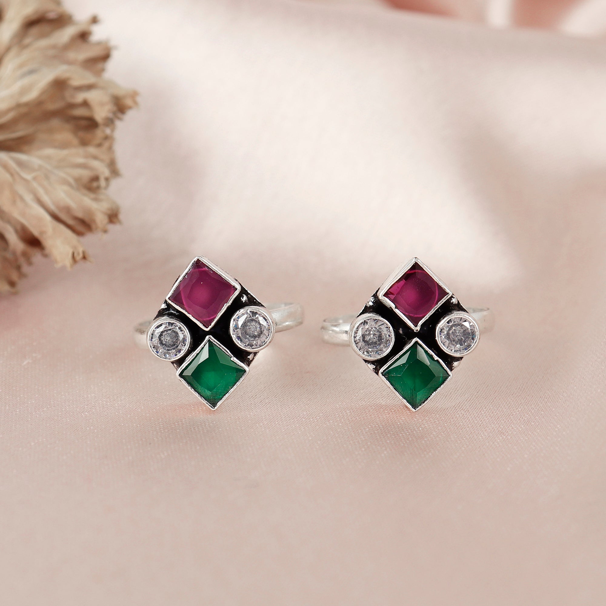 Everyday Silver Toe Ring