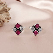 Everyday Silver Toe Ring