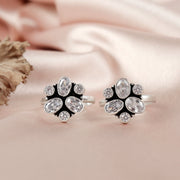 Alluring Silver Toe Ring