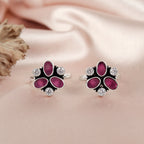 Alluring Silver Toe Ring