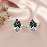 Handcrafted Silver Toe Ring