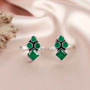 Handcrafted Silver Toe Ring