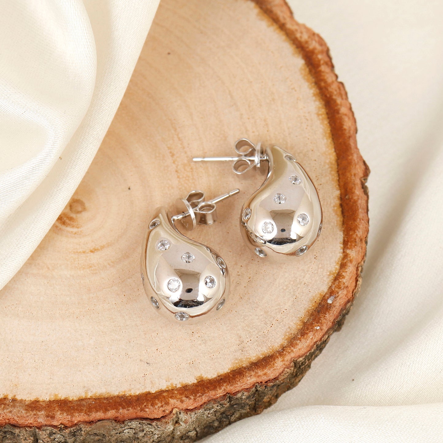 Everyday Western Sterling SIlver Earrings