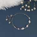 Olive Branch Symphony Silver Bracelet