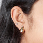 Everyday Western Sterling SIlver Earrings