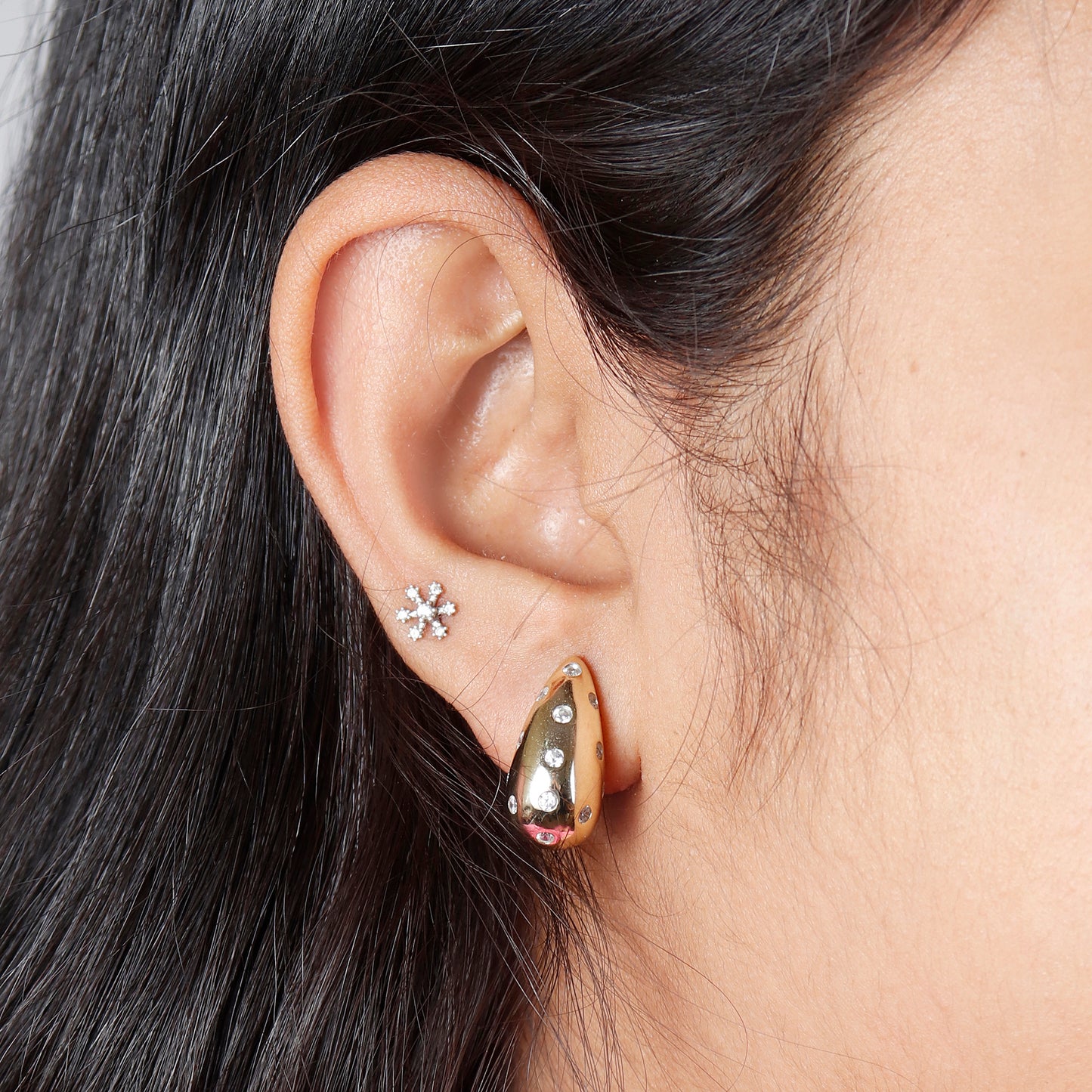 Everyday Western Sterling SIlver Earrings