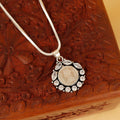 Regal Silver Coin Legacy Silver Pendant