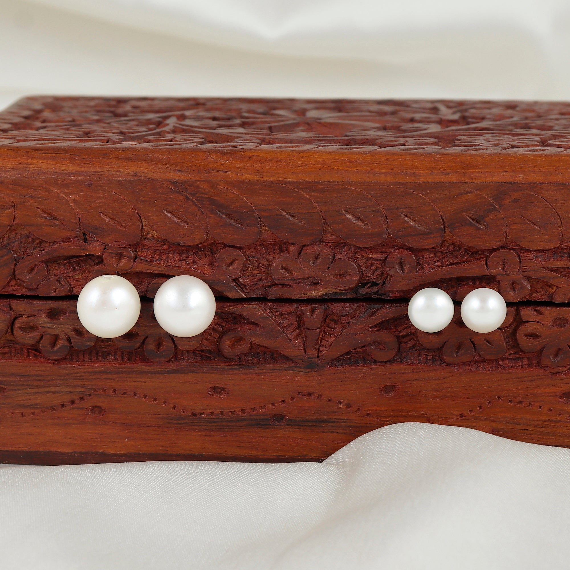 Pure Aura Pearl Tops