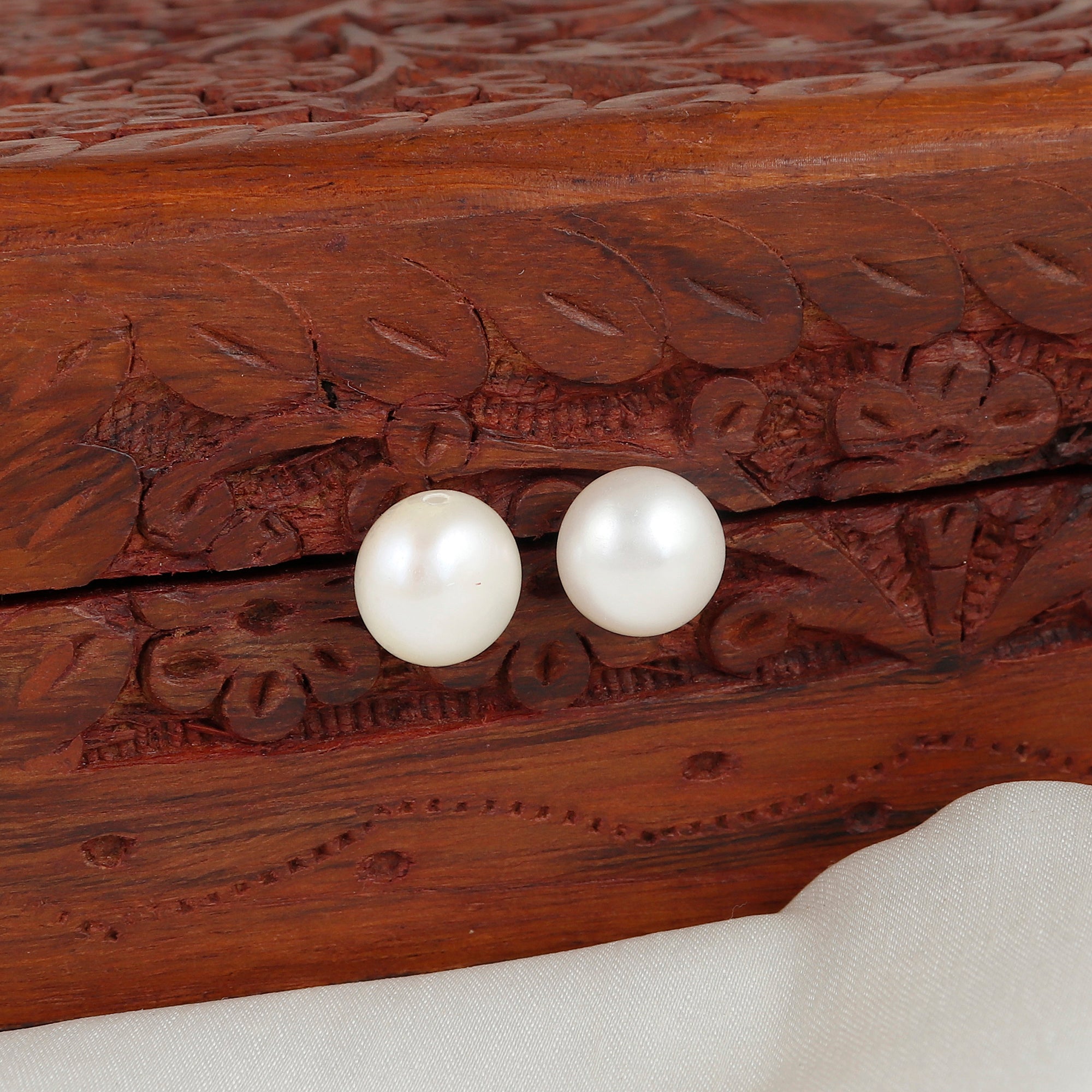 Pure Aura Pearl Tops