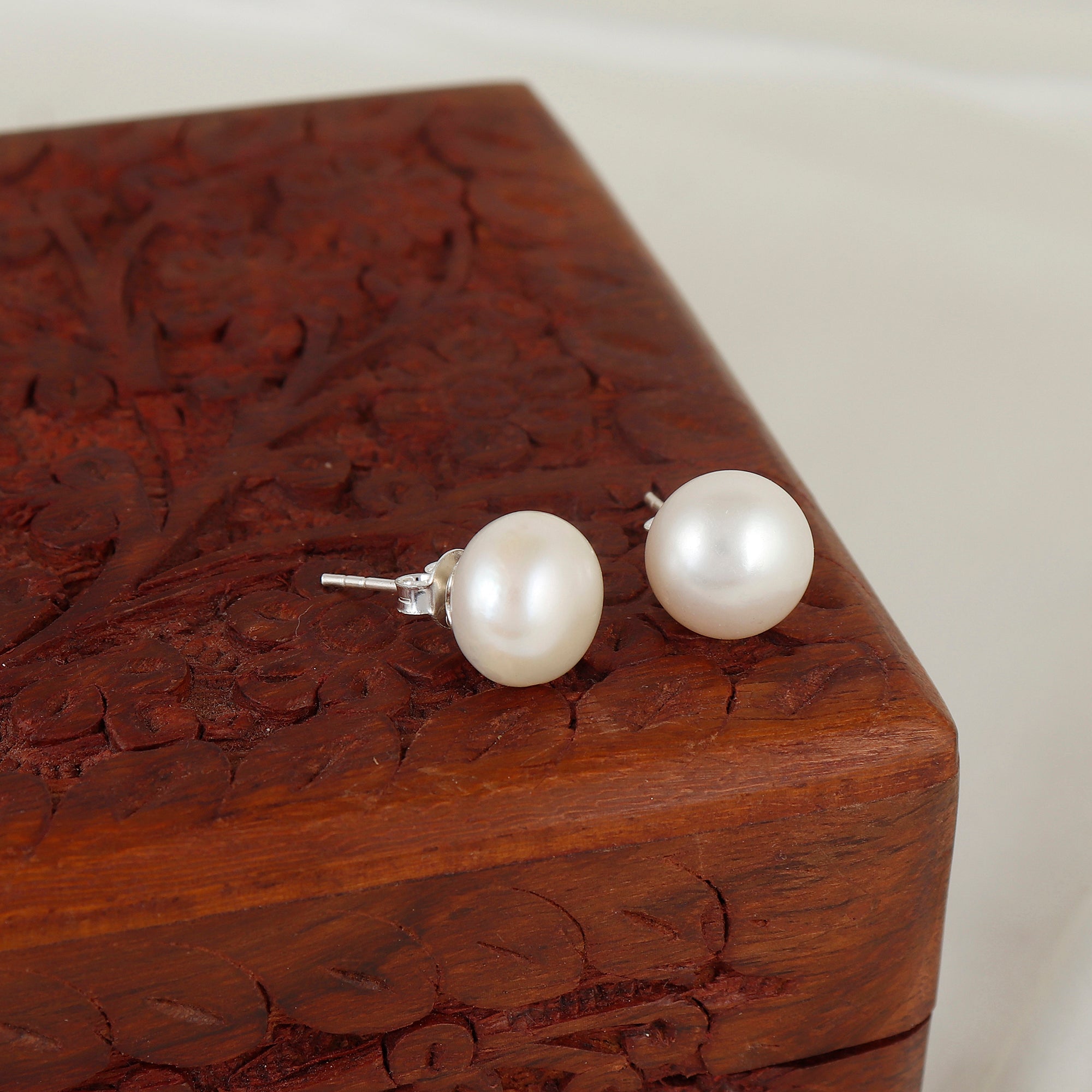 Pure Aura Pearl Tops