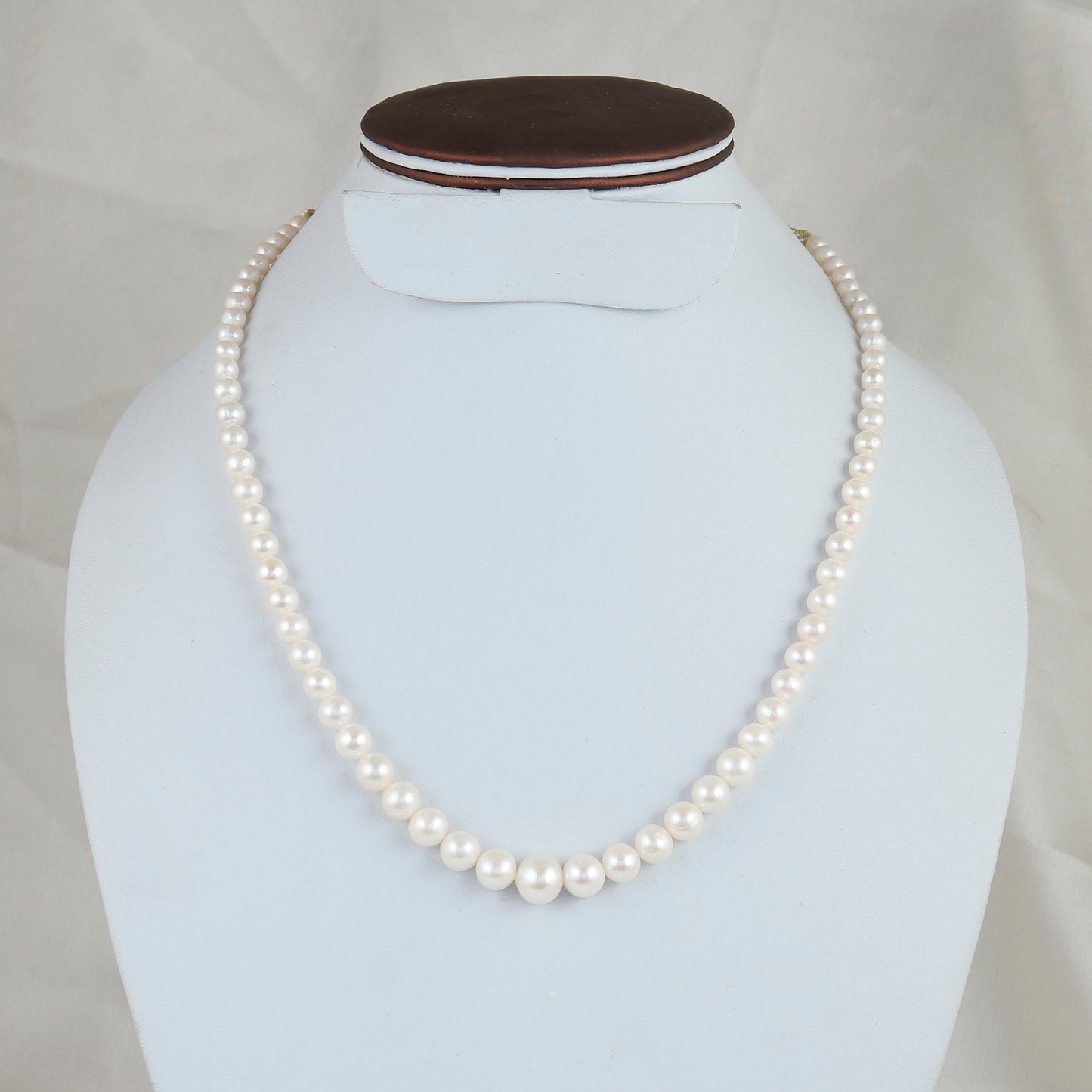 Royal Grace Pearl Necklace