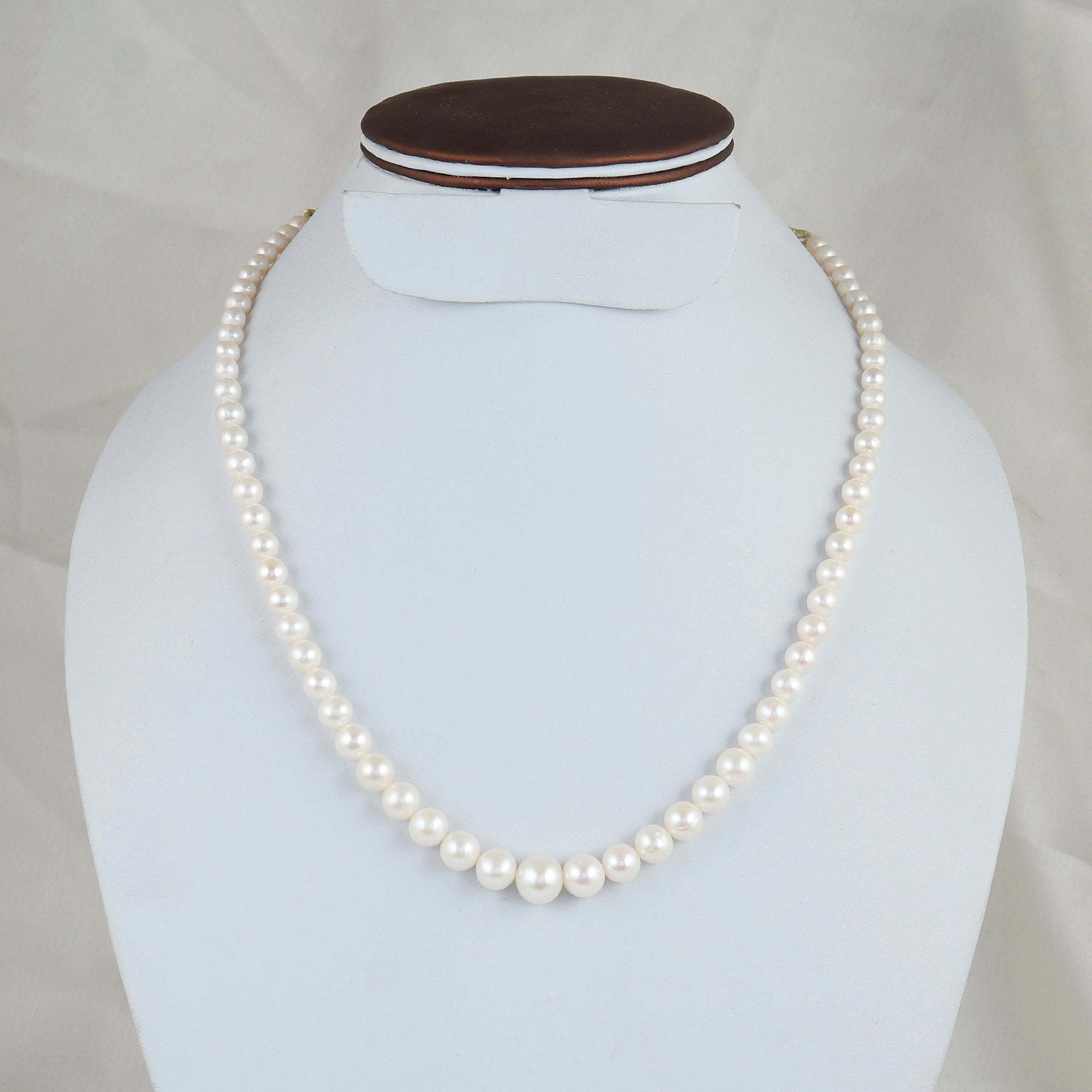 Royal Grace Pearl Necklace