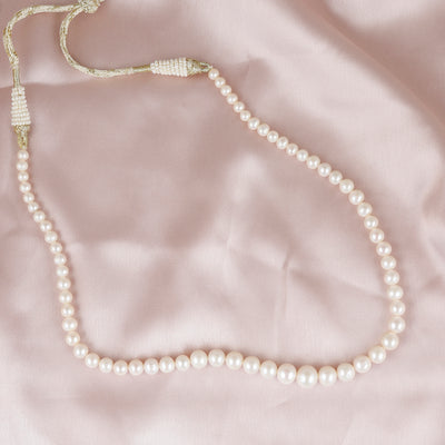 Royal Grace Pearl Necklace