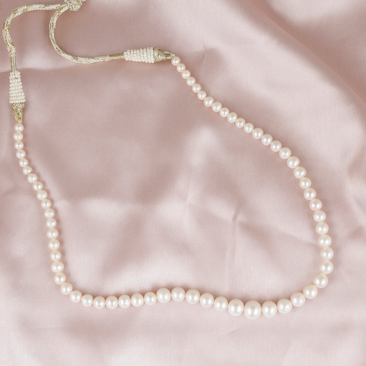 Royal Grace Pearl Necklace