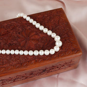 Royal Grace Pearl Necklace