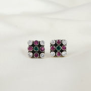 Nova Shine Silver Stud