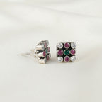 Nova Shine Silver Stud