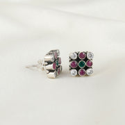 Nova Shine Silver Stud