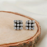 Nova Shine Silver Stud