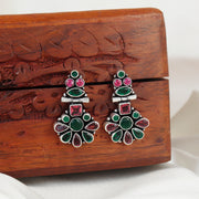 Enchanted Legacy Silver Earring