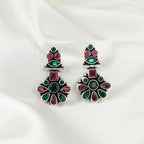Enchanted Legacy Silver Earring