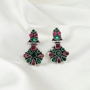 Enchanted Legacy Silver Earring