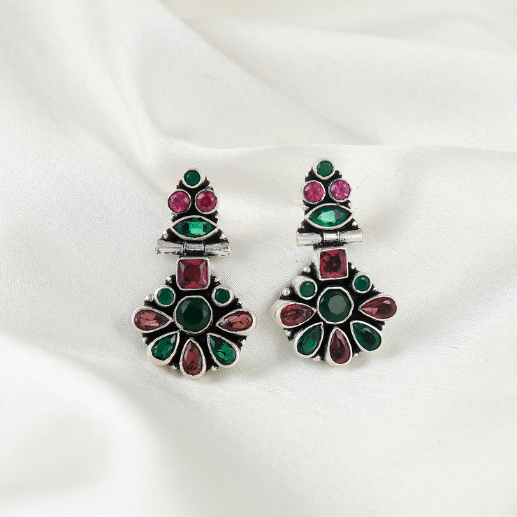 Enchanted Legacy Silver Earring