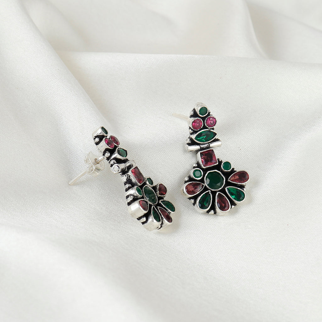 Enchanted Legacy Silver Earring