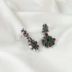 Enchanted Legacy Silver Earring