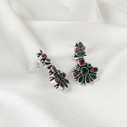 Enchanted Legacy Silver Earring