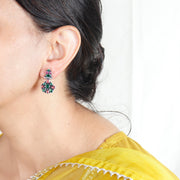 Enchanted Legacy Silver Earring