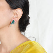 Boho Bliss Pure Silver Earring