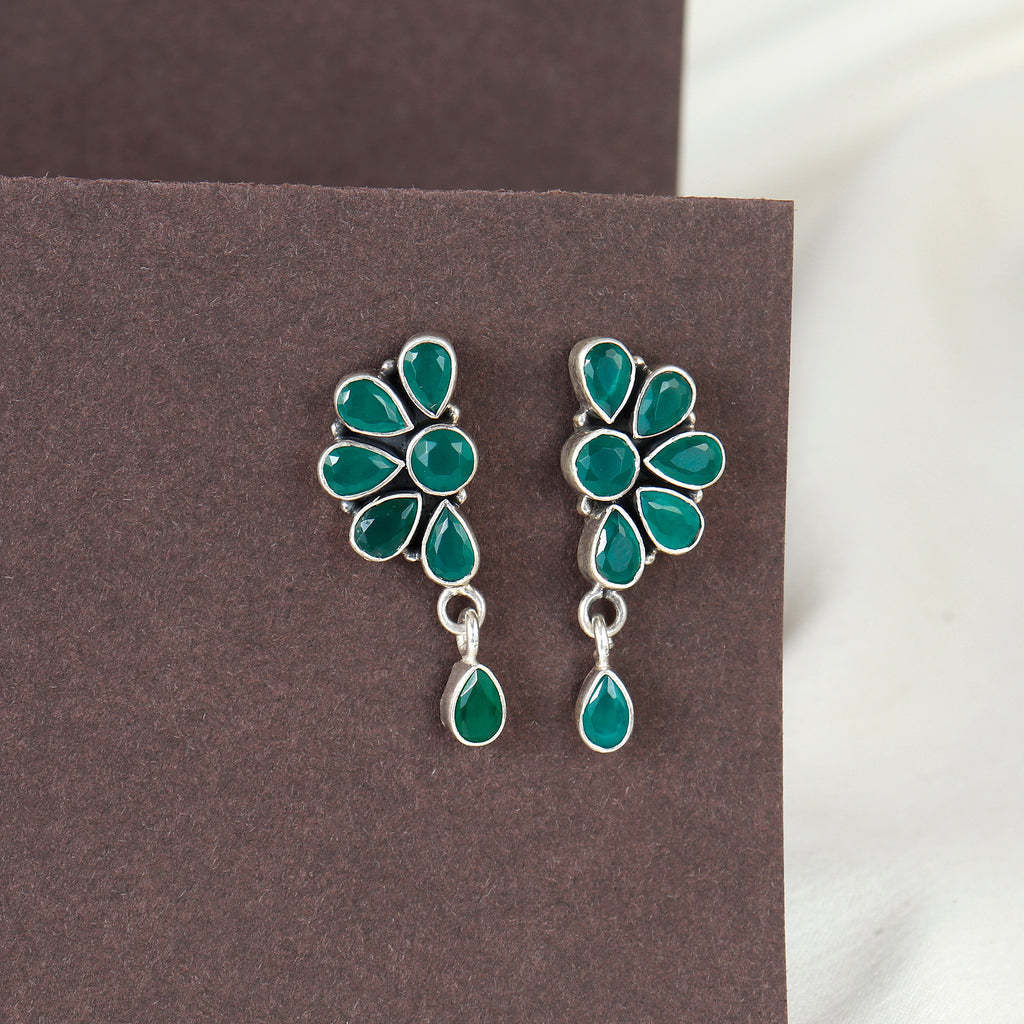 Boho Bliss Pure Silver Earring