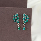 Boho Bliss Pure Silver Earring
