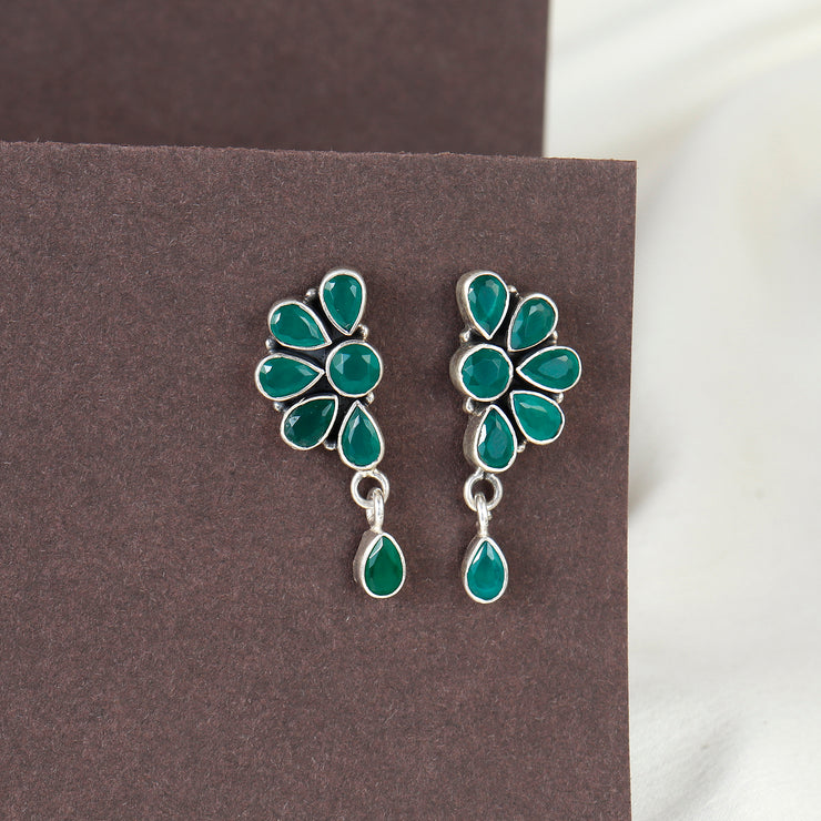 Boho Bliss Pure Silver Earring