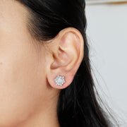 Timeless Brilliance Diamond Earrings