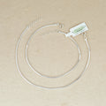 Minimal Lightweight Everyday Anklet for Women