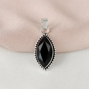 Exquisite Rava Work Sterling Silver Pendant