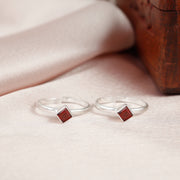 925 Sterling Silver Toe Ring