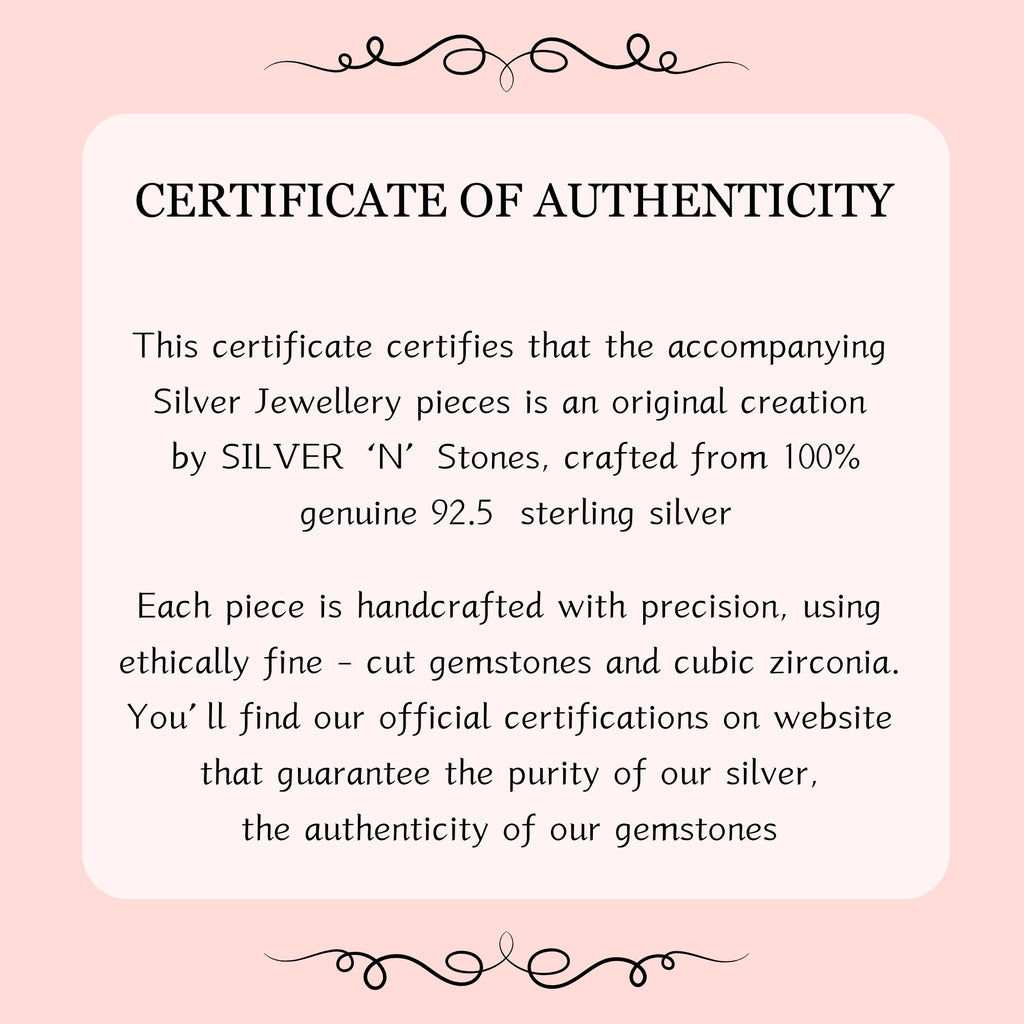 Gemstone Garden Ring